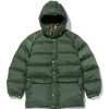 Men Battenwear Heavy Outerwear | Batten-Down Parka V.2 Olive