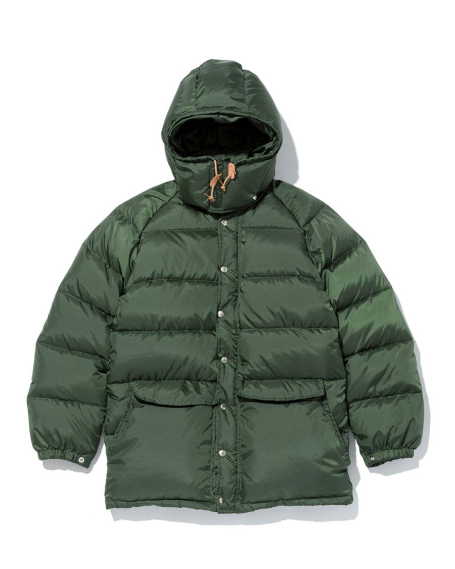 Men Battenwear Heavy Outerwear | Batten-Down Parka V.2 Olive