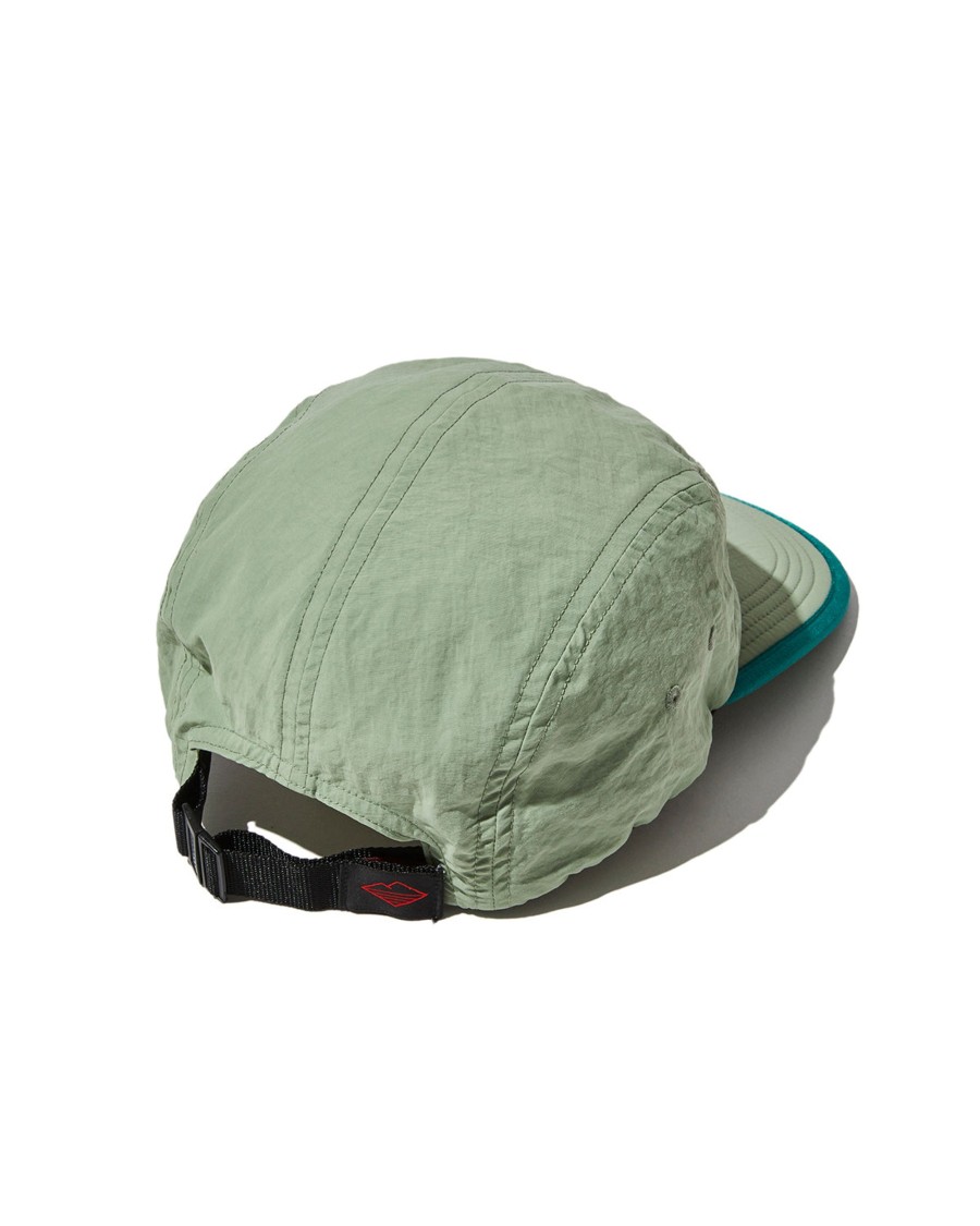 Men Battenwear Hats | Camp Cap Sage