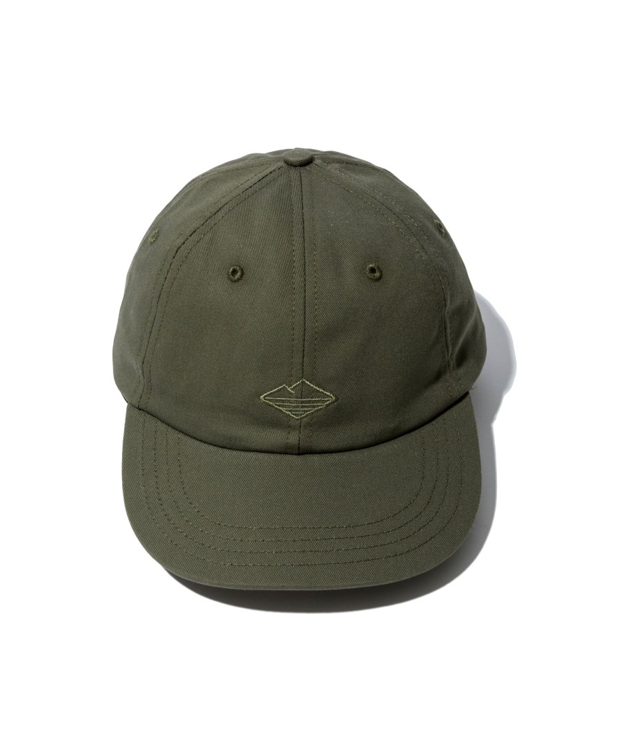 Men Battenwear Hats | Field Cap Olive Twill