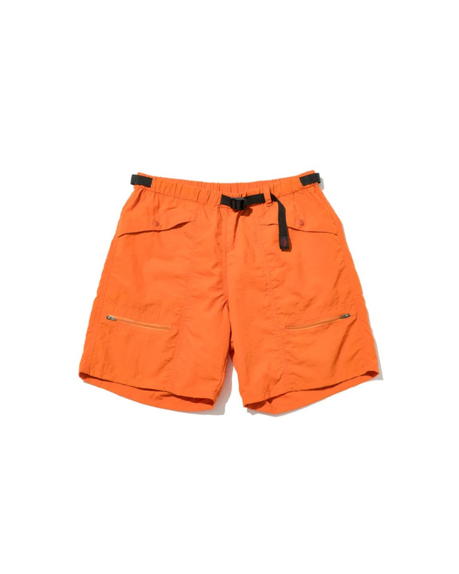 Men Battenwear Shorts | Camp Shorts Orange