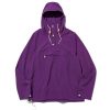 Men Battenwear Outerwear | Packable Anorak Purple