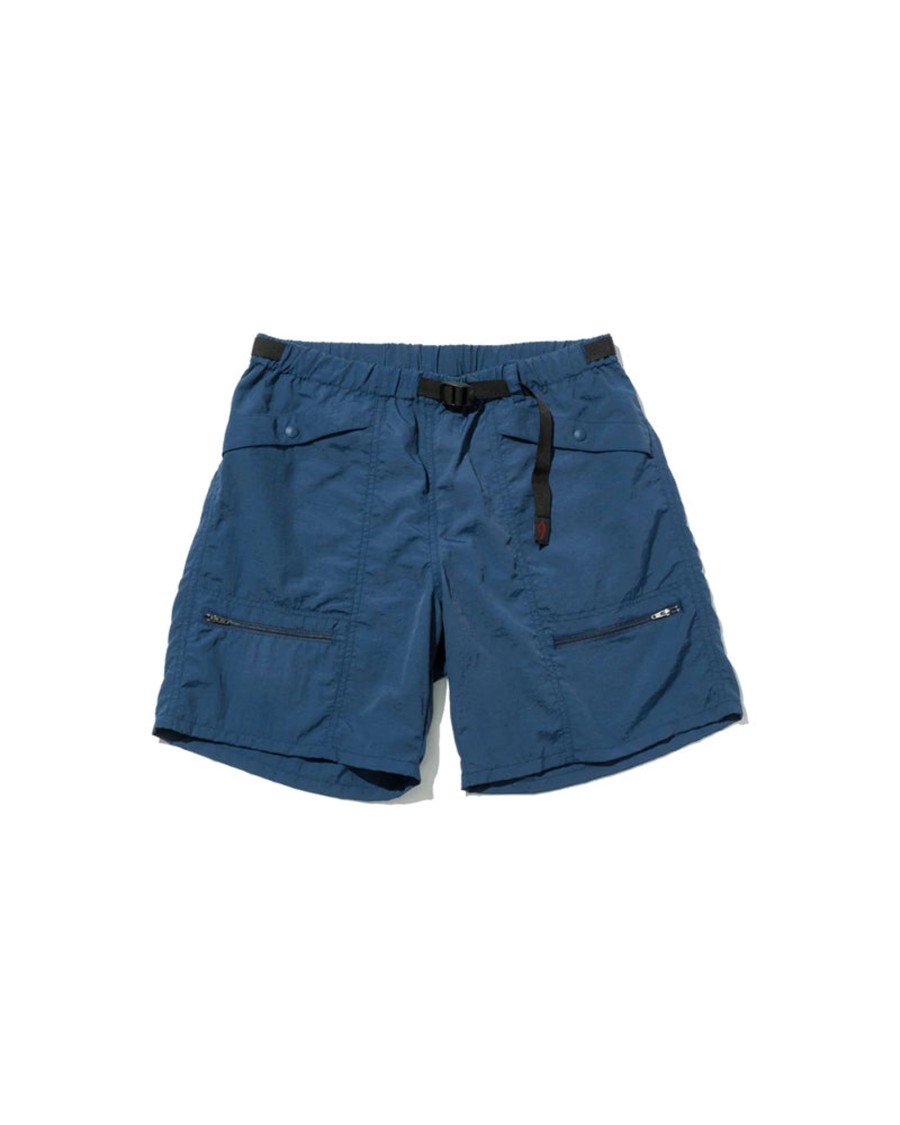 Men Battenwear Shorts | Camp Shorts Navy