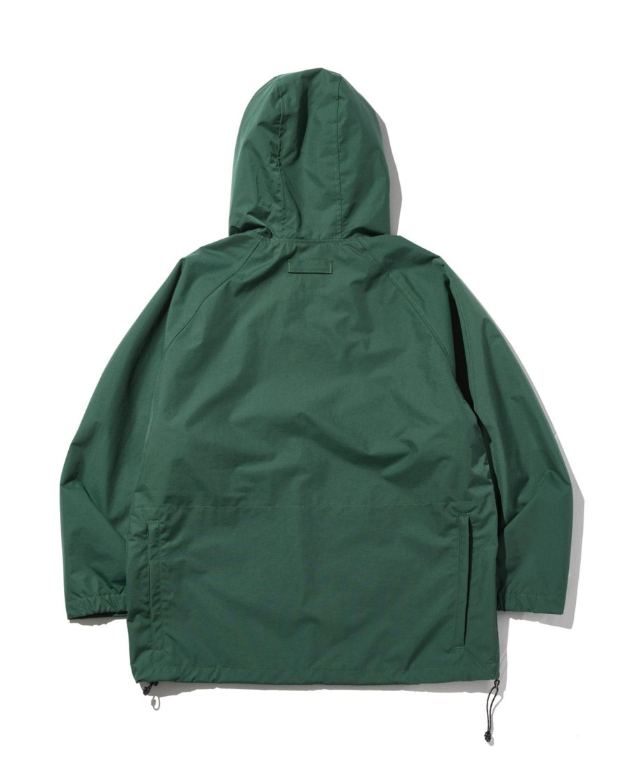 Men Battenwear Heavy Outerwear | Scout Anorak Green