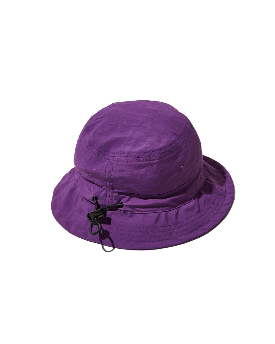 Men Battenwear Hats | Camp Crusher Purple