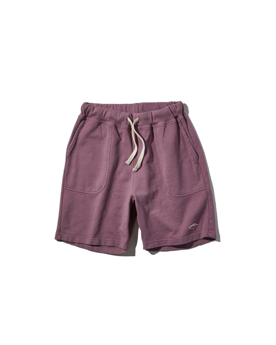 Men Battenwear Sweats | Step-Up Sweatshorts Lavender