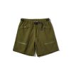 Men Battenwear Shorts | Camp Shorts Olive Drab Ripstop