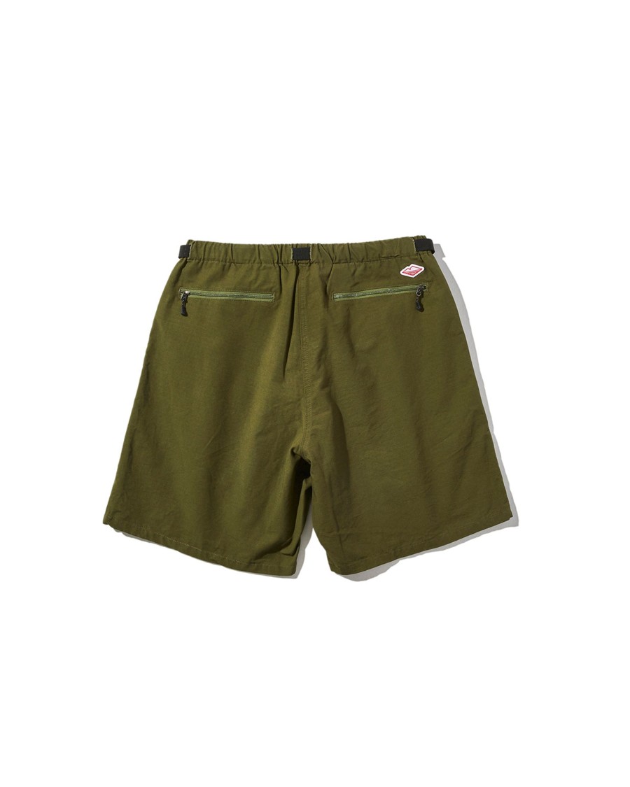 Men Battenwear Shorts | Camp Shorts Olive Drab Ripstop