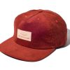 Men Battenwear Hats | Club Cap Rust