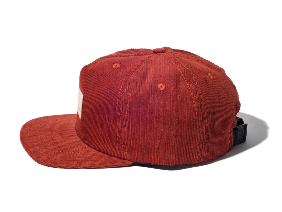 Men Battenwear Hats | Club Cap Rust