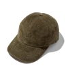 Men Battenwear Hats | Field Cap/Olive Olive Corduroy