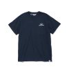 Men Battenwear Tees | Team S/S Pocket Tee Navy