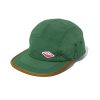 Men Battenwear Hats | Camp Cap Green