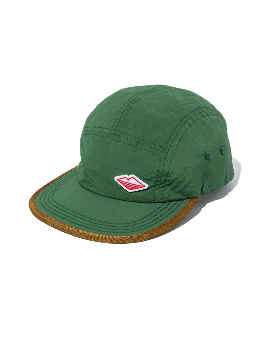 Men Battenwear Hats | Camp Cap Green