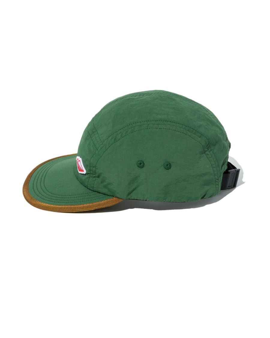 Men Battenwear Hats | Camp Cap Green