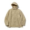 Men Battenwear Outerwear | Sweetbear W/Hood By Post O'Alls/Beige