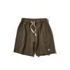 Men Battenwear Sweats | Step-Up Sweatshorts Olive