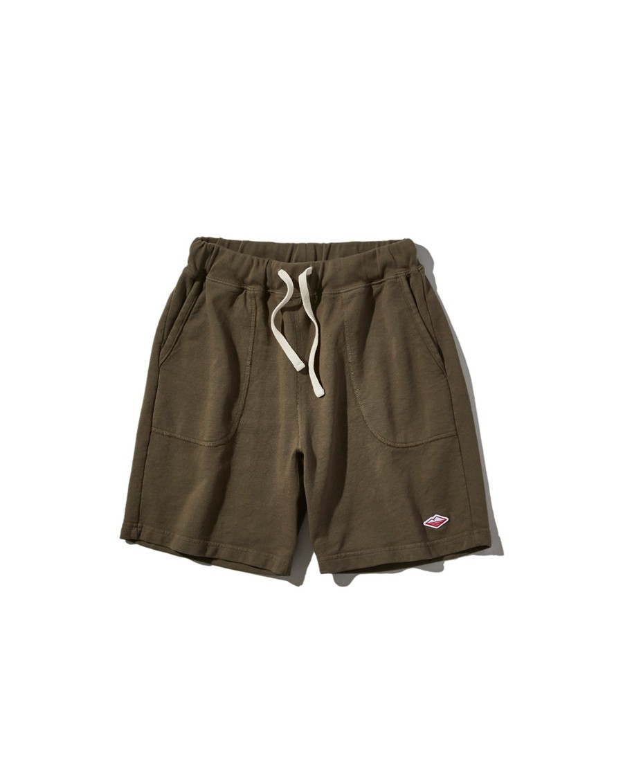 Men Battenwear Sweats | Step-Up Sweatshorts Olive