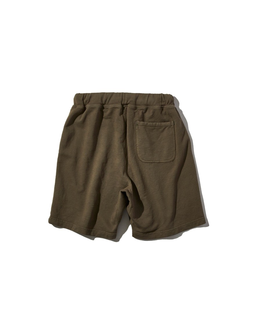 Men Battenwear Sweats | Step-Up Sweatshorts Olive