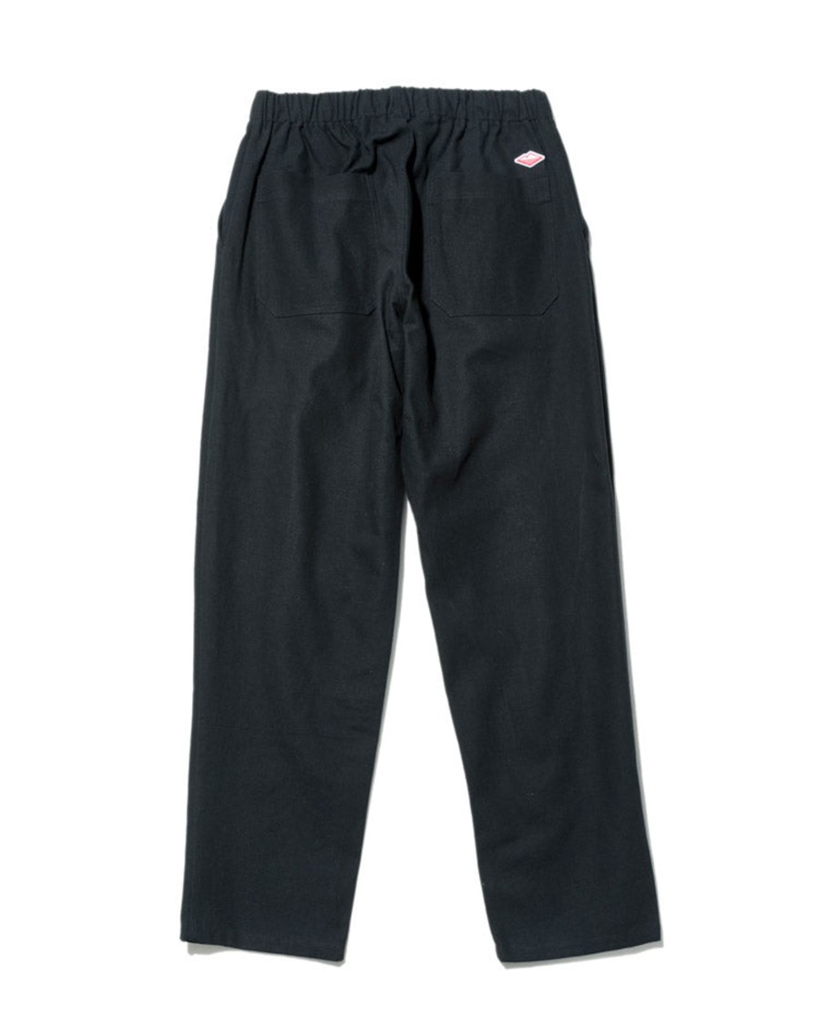 Men Battenwear Pants | Active Lazy Pants Black