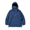 Men Battenwear Heavy Outerwear | Scout Anorak Navy