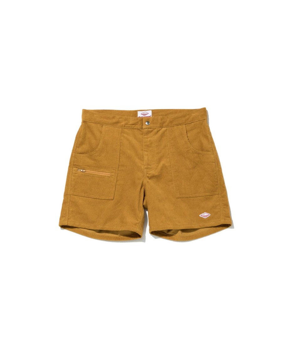 Men Battenwear Shorts | Local Shorts Gold