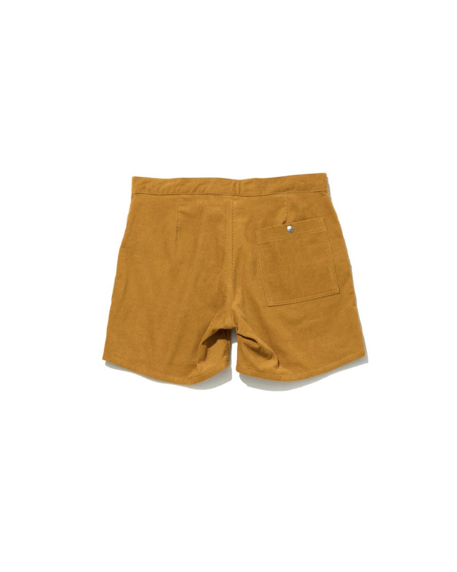 Men Battenwear Shorts | Local Shorts Gold