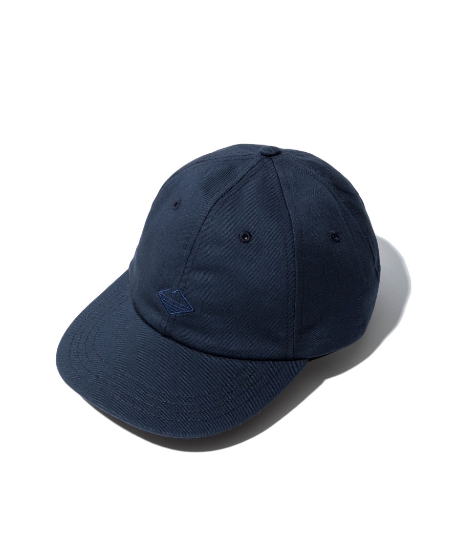 Men Battenwear Hats | Field Cap Navy Twill