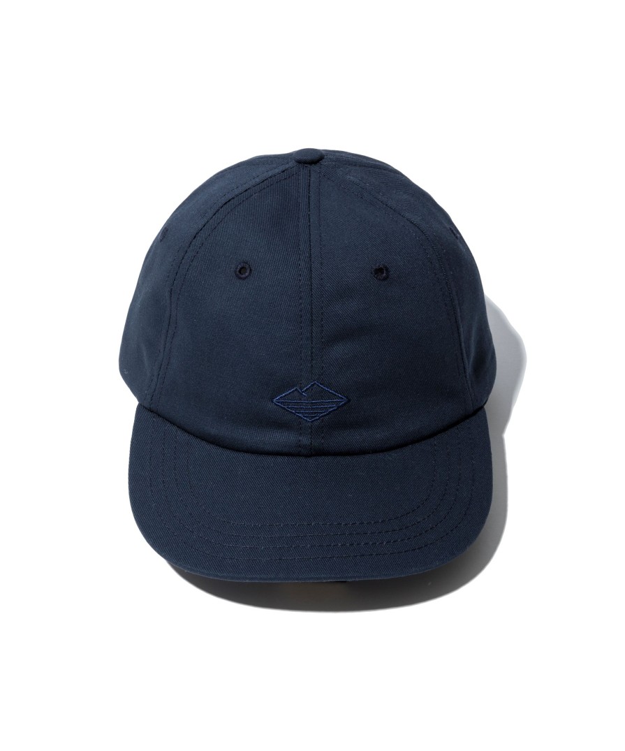 Men Battenwear Hats | Field Cap Navy Twill