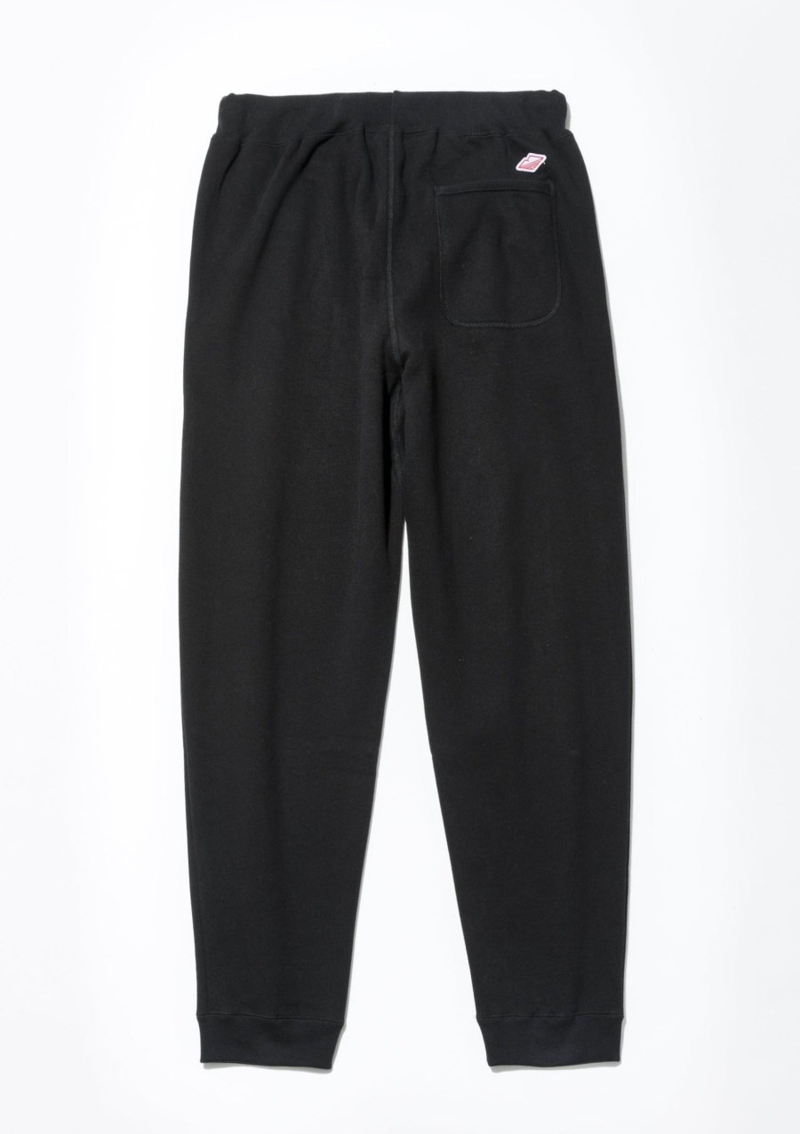 Men Battenwear Fleece | Step-Up Sweatpants Black