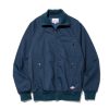 Men Battenwear Heavy Outerwear | Track Jacket Navy