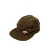 Men Battenwear Hats | Travel Cap/Olive Olive Corduroy