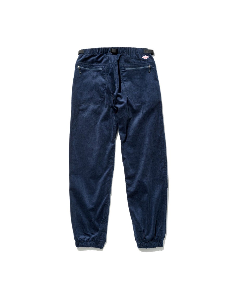 Men Battenwear Pants | Bouldering Pants Navy Corduroy