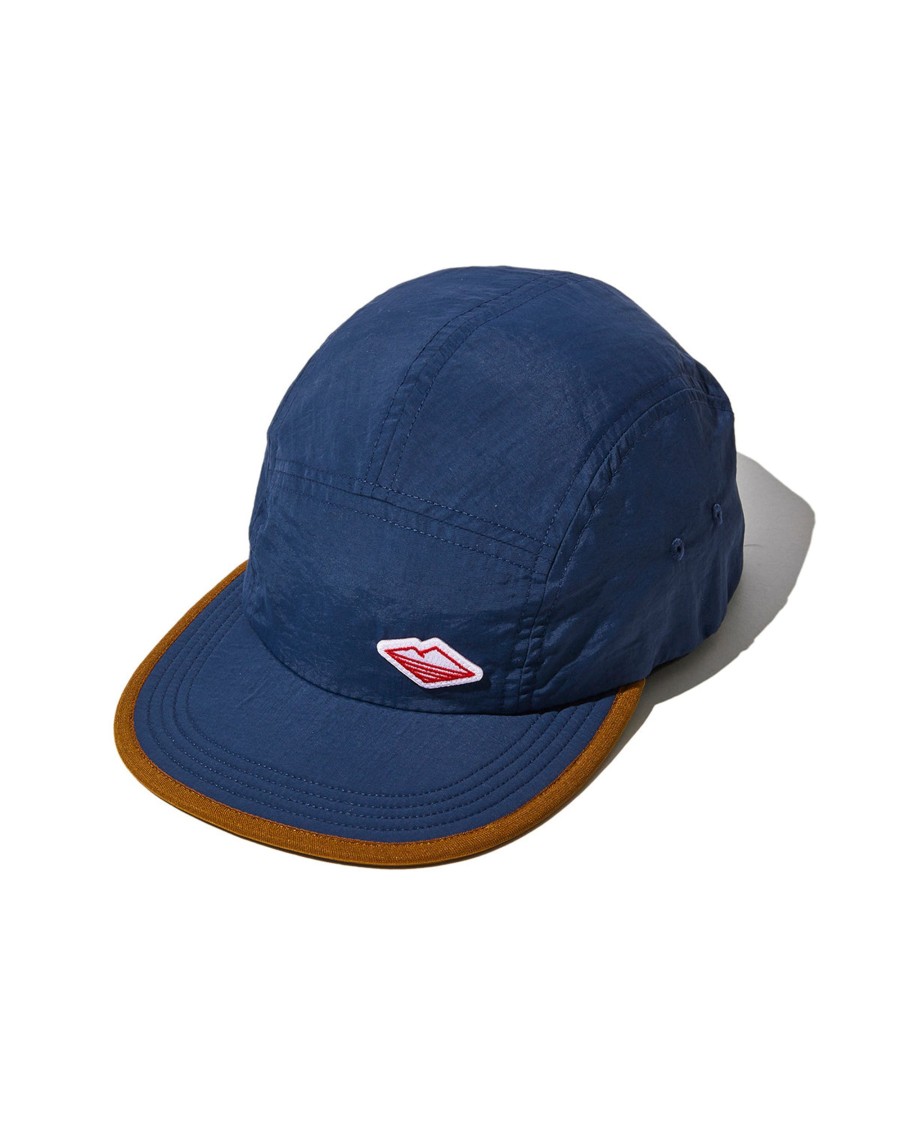 Men Battenwear Hats | Camp Cap Navy