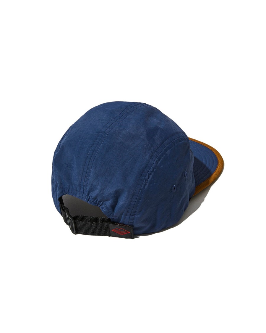 Men Battenwear Hats | Camp Cap Navy