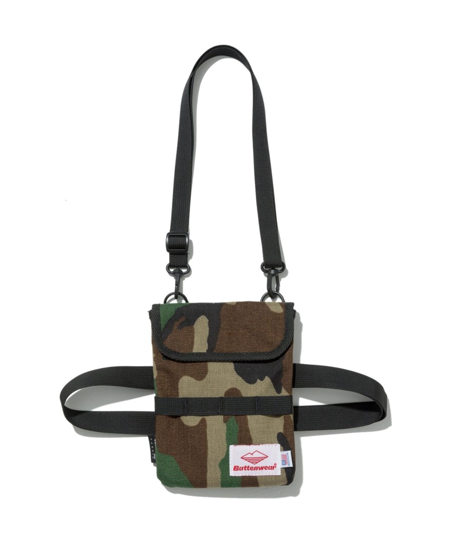 Men Battenwear Accessories | Travel Pouch V.2/Camo