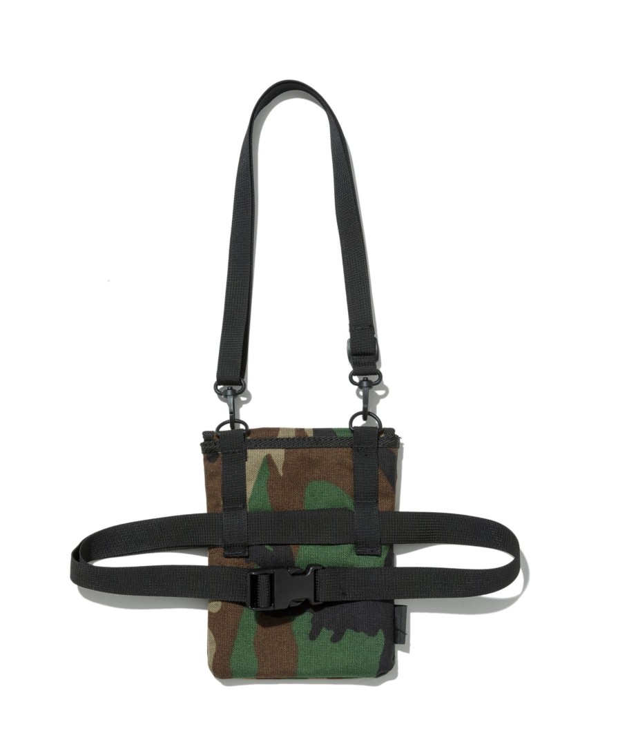 Men Battenwear Accessories | Travel Pouch V.2/Camo