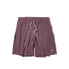 Men Battenwear Shorts | Lounge Shorts Lavender