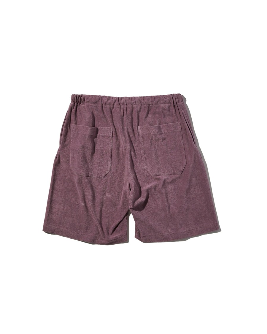 Men Battenwear Shorts | Lounge Shorts Lavender