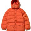 Men Battenwear Heavy Outerwear | Batten-Down Parka (Usa)/Orange