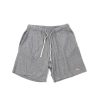 Men Battenwear Shorts | Lounge Shorts Heather Grey