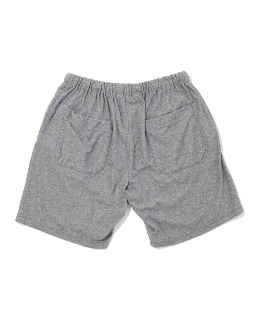 Men Battenwear Shorts | Lounge Shorts Heather Grey