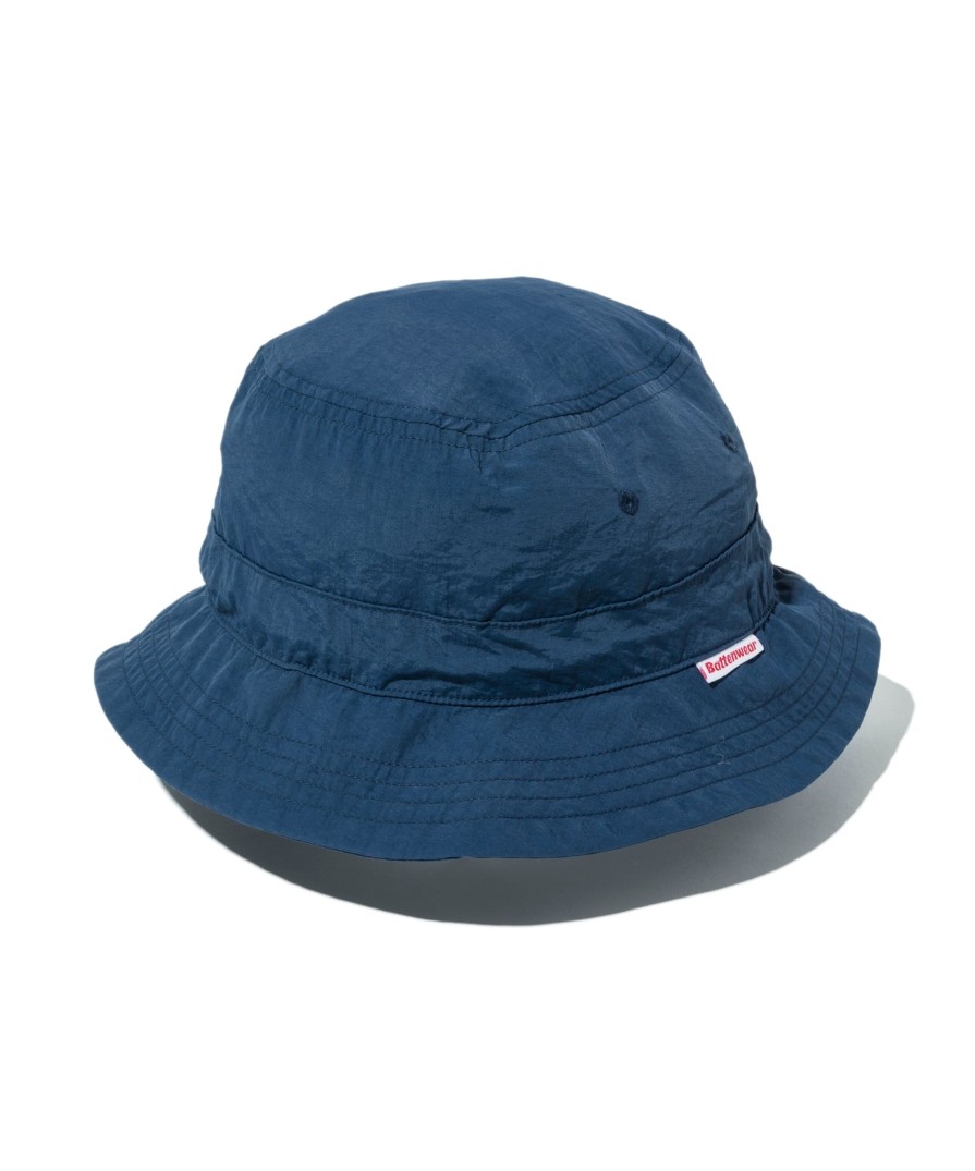 Men Battenwear Hats | Camp Crusher Navy