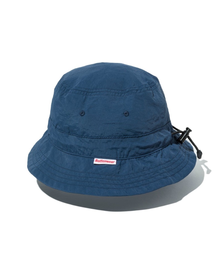 Men Battenwear Hats | Camp Crusher Navy