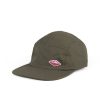 Men Battenwear Hats | Travel Cap Olive Twill