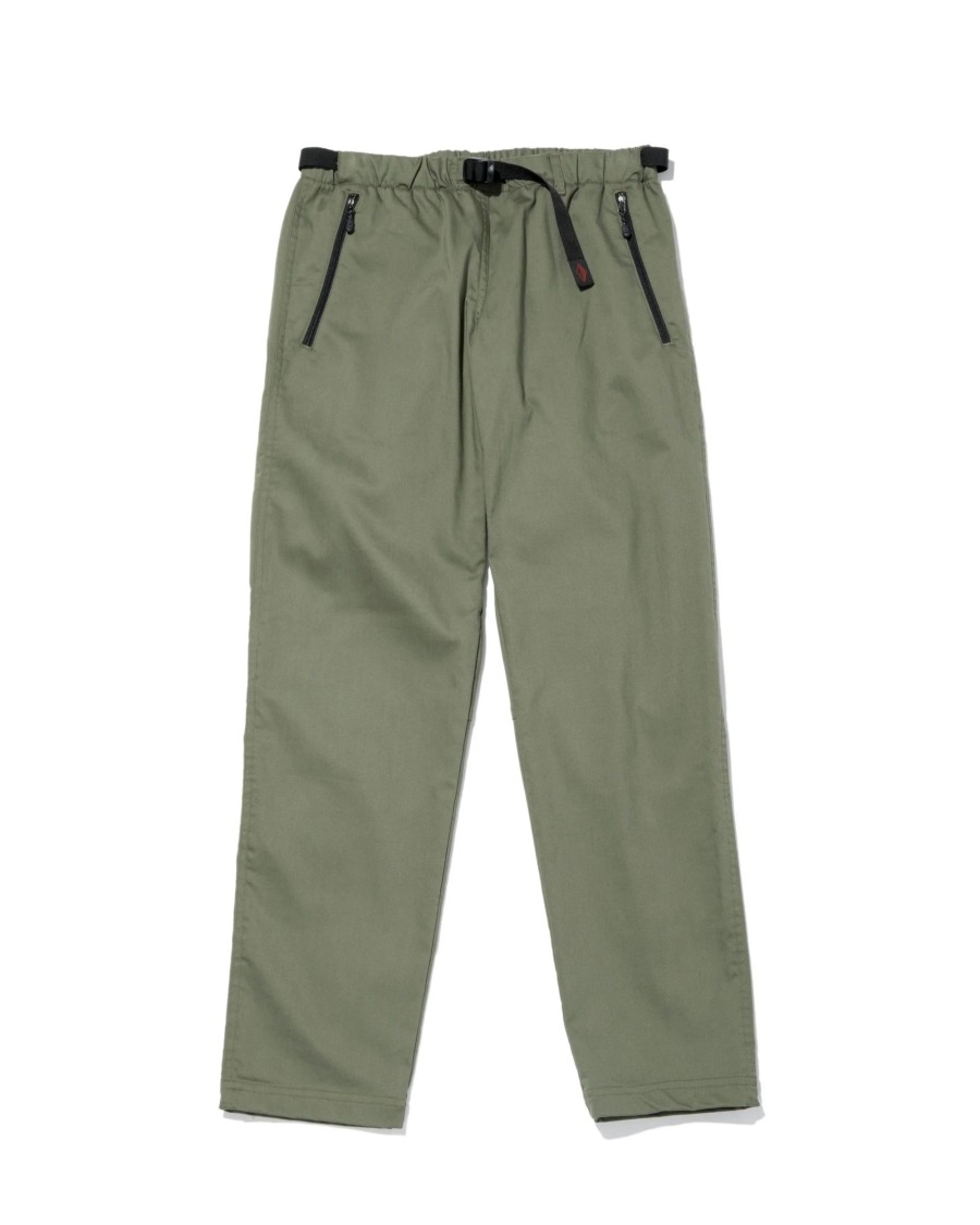 Men Battenwear Pants | Stretch Climbing Pants Olive