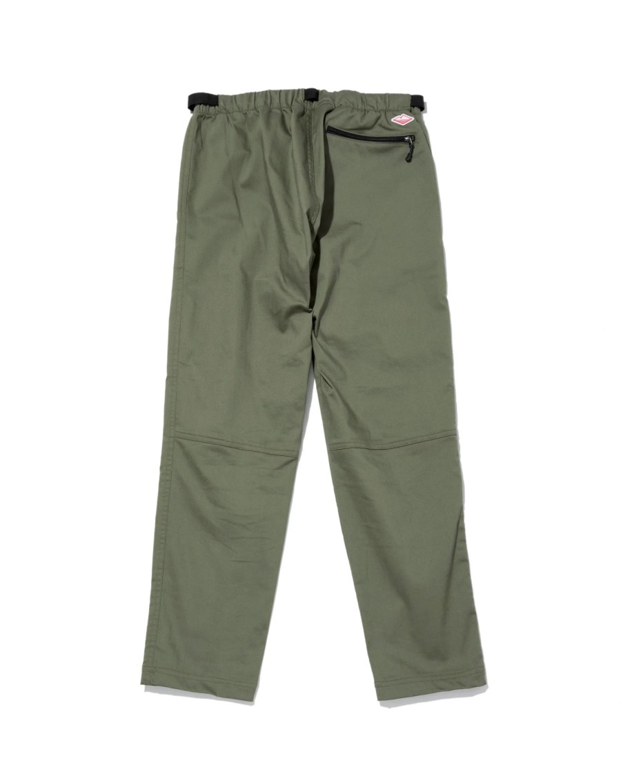 Men Battenwear Pants | Stretch Climbing Pants Olive