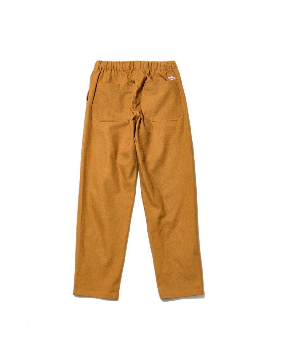 Men Battenwear Pants | Active Lazy Pants Caramel