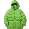 Men Battenwear Heavy Outerwear | Batten-Down Parka V.2 Lime