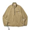 Men Battenwear Outerwear | Packable Windstopper Khaki